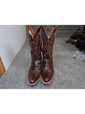 Dan Post Women's Fancy Penelope Boots size 8.5M